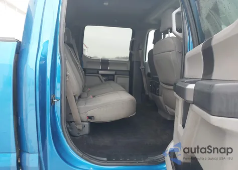 2019 Ford F-150 Xlt из США, поврежденный, VIN 1FTEW1E52KKC88173